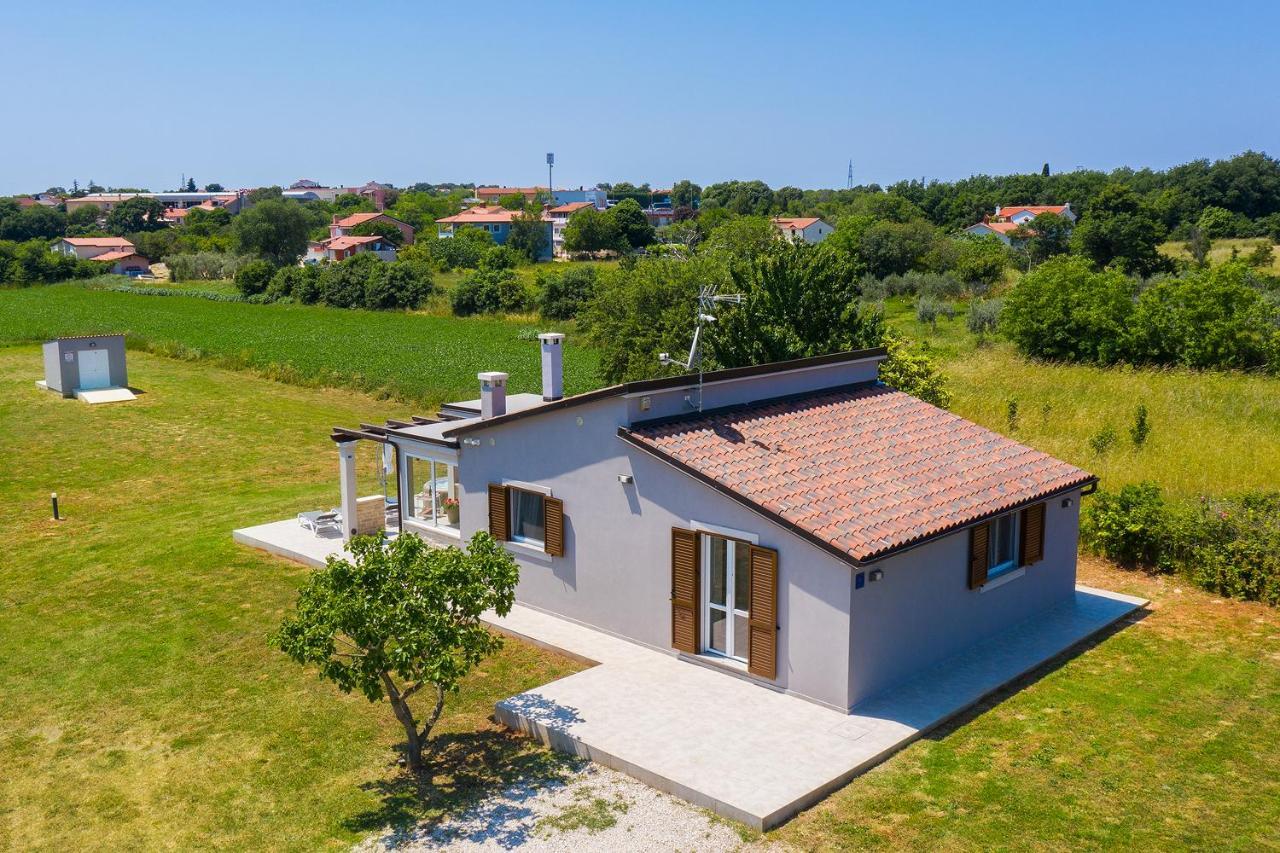 Villa Irena Medulin Exterior photo